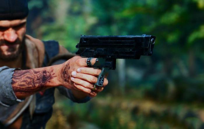 往日不再特殊武器怎么拿_往日不再稀有武器