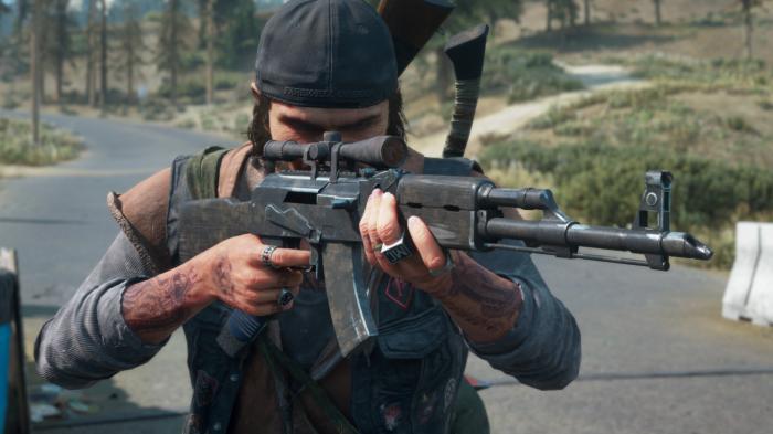 往日不再特殊武器怎么拿2