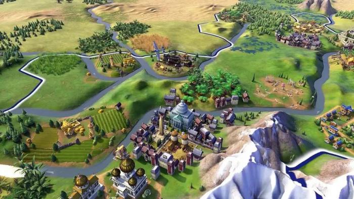 文明6如何快速出万神殿3