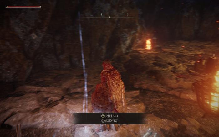 艾尔登法环传送到矿洞怎么回去_艾尔登法环黑夜君临