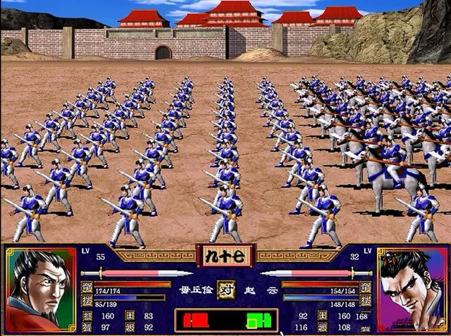 三国群英传2什么兵种厉害_三国群英传2最强兵种组合