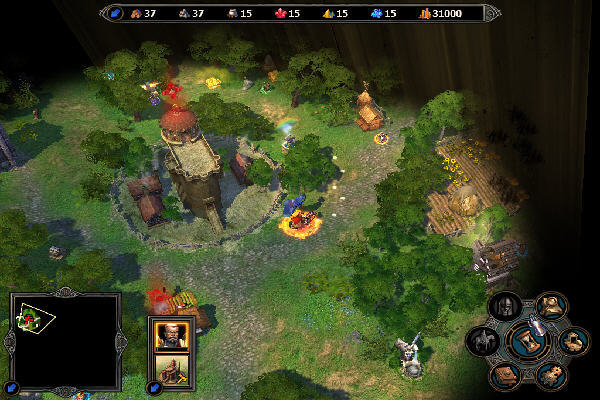 英雄无敌5奥兰多怎么获得技能2