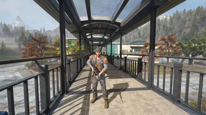 往日不再在哪里制作武器1