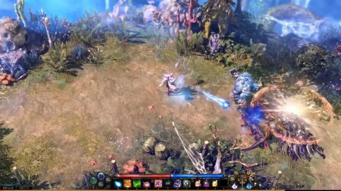 失落的方舟安静的卡尔克萨怎么打1