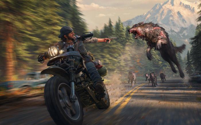 往日不再新手用什么武器1