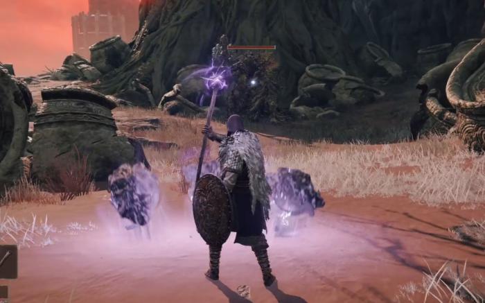 艾尔登法环观星者带什么盾1