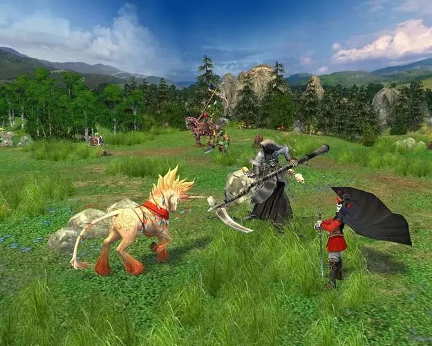 英雄无敌5埃兰妮怎么打怪1