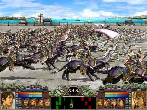 三国群英传7治安有什么用3