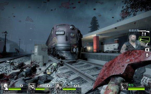 求生之路2遗忘之地钥匙在哪3