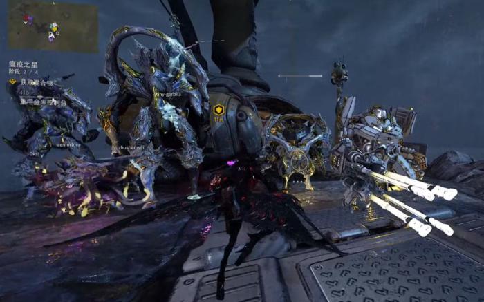 星际战甲殁世烯哪里挖的最多1