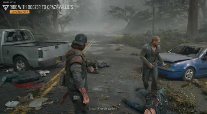 往日不再副武器哪个好3