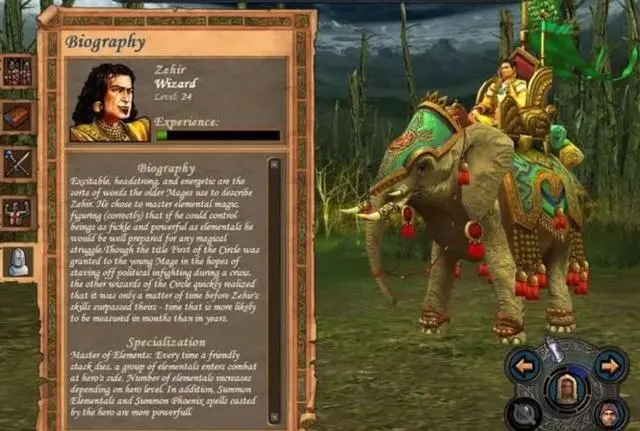 英雄无敌5外交官技能有哪些2