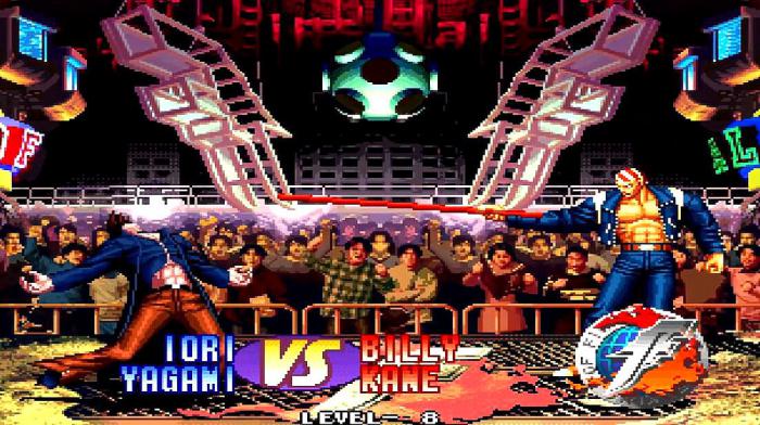 拳皇97四线如何进阶三线_拳皇97四线进阶三线怎么打