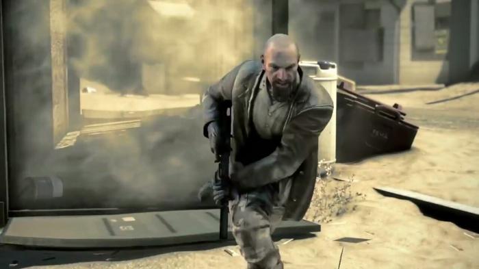 使命召唤4扎卡耶夫怎么玩2