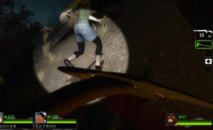 求生之路2街道怎么走3