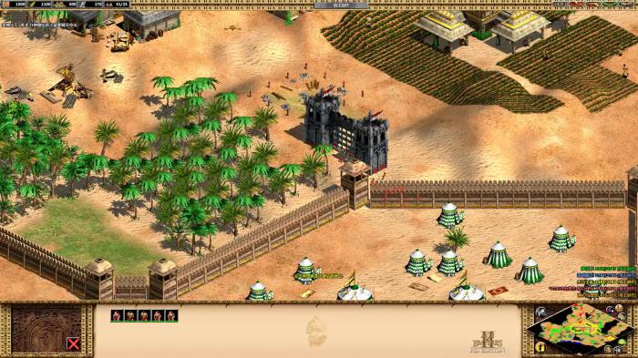 帝国时代2巴巴罗萨第五关怎么过2