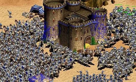 帝国时代2怎么旋转城门_帝国时代2旋转城门怎么建 帝国时代2怎么旋转城门_帝国时代2旋转城门怎么建