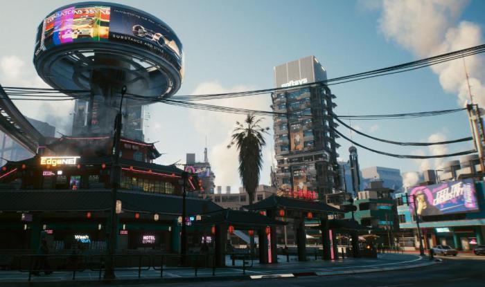 赛博朋克2077橙色冰暴在哪2