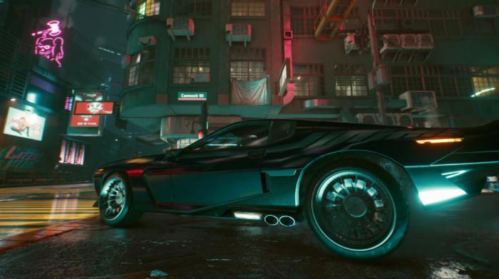 赛博朋克2077什么枪可以穿墙3