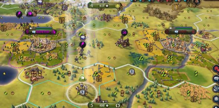 为什么文明6选北条时宗1