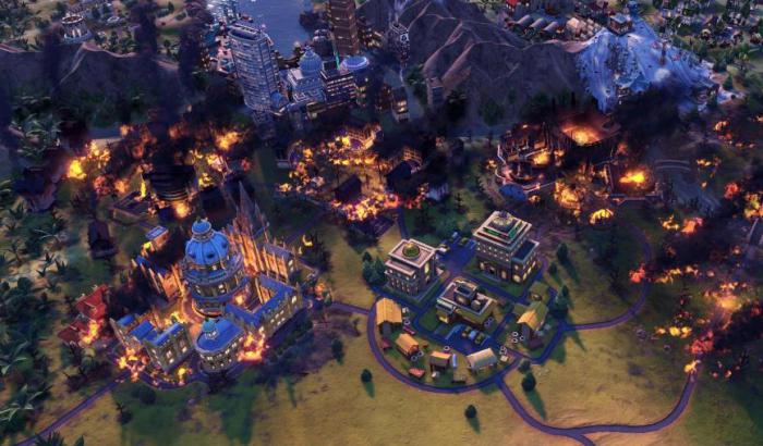 文明6金钱不够怎么办1