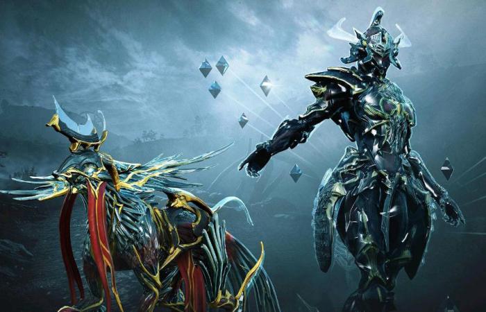 星际战甲殁世机甲皮肤有哪些_星际战甲殁世机甲配色