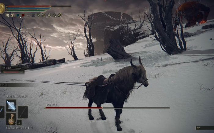 艾尔登法环灵马怎么获得_艾尔登法环灵马怎么召唤不了