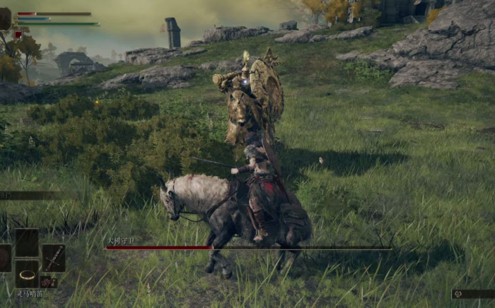 艾尔登法环灵马怎么获得2