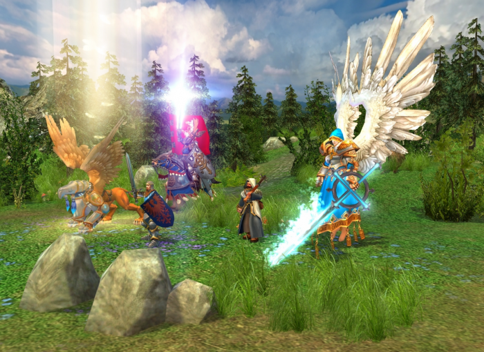 英雄无敌5必学的八大技能是哪些2