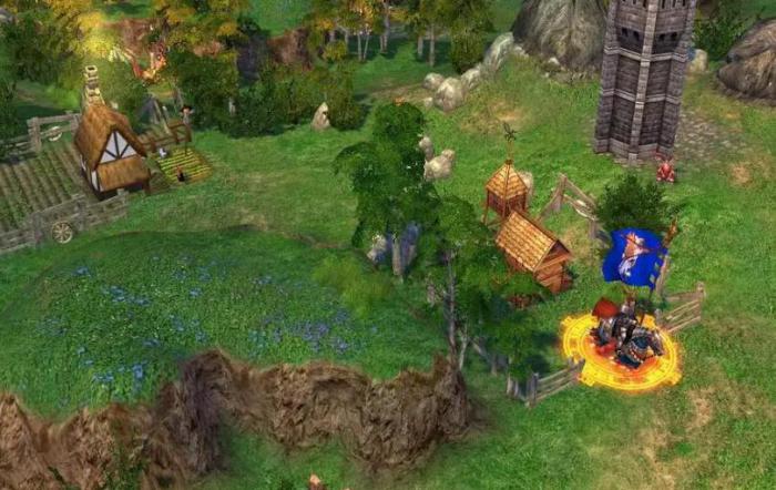 英雄无敌5攻略藏宝图怎么用啊_英雄无敌5宝物最多的地图