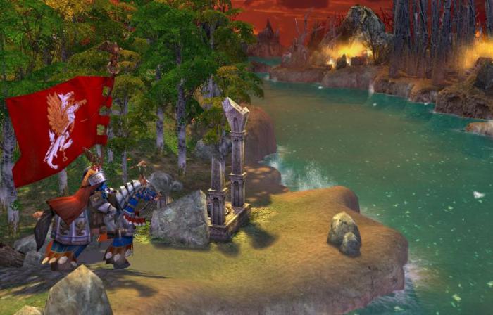 英雄无敌5最强种族搭配推荐有哪些2