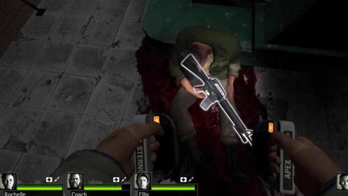 求生之路2如何调画质2