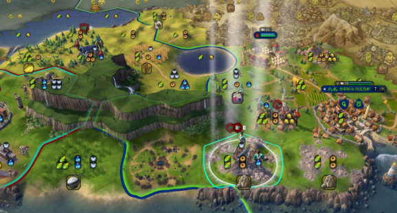 文明6秦始皇结社怎么选2