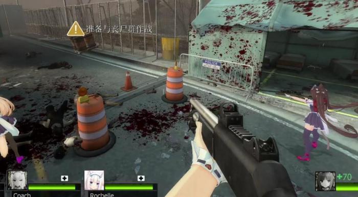 求生之路2暴风骤雨船在哪2