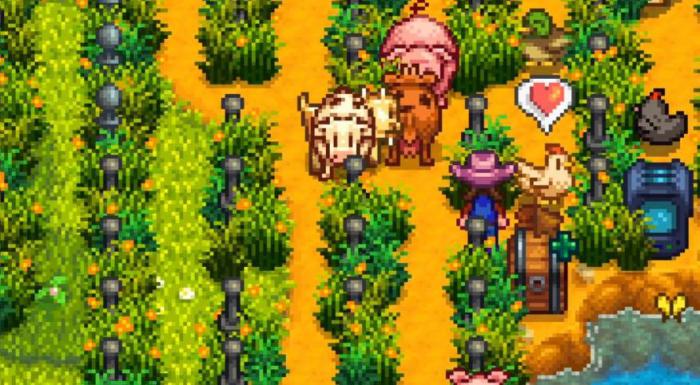 星露谷物语山洞怎么触发1