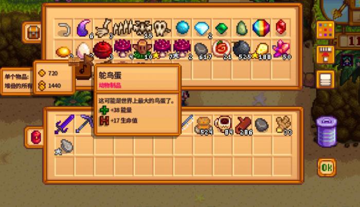 星露谷物语海莉星期天在哪2