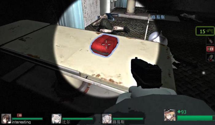 求生之路2多人怎么打1