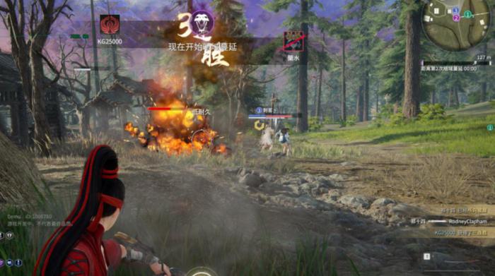 永劫无间各武器技巧连招是什么1