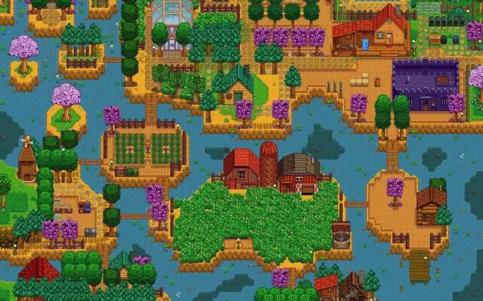 星露谷物语甜瓜怎么变大2