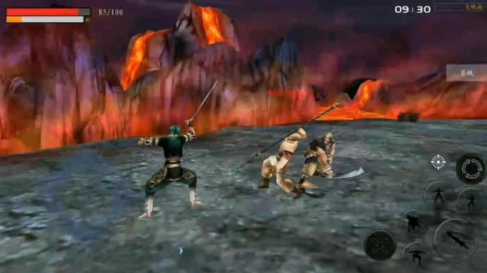 流星蝴蝶剑飞鹏堡无名怎么出来2