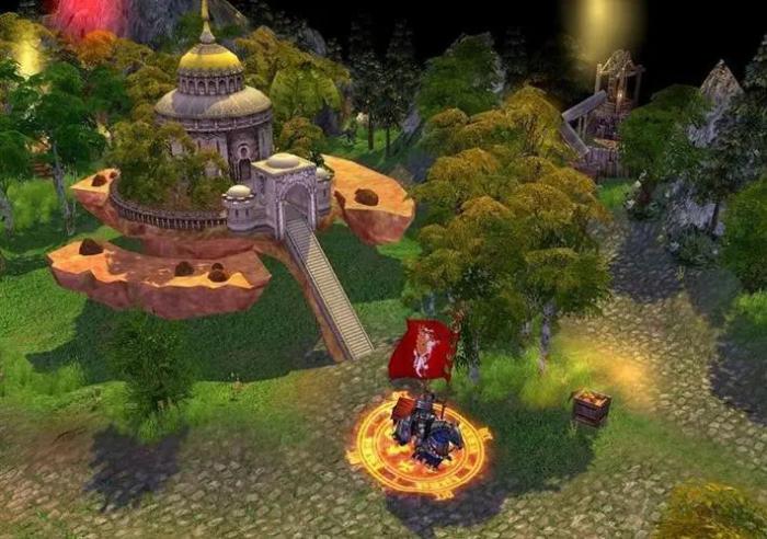 英雄无敌5亚莎之泪在哪儿2