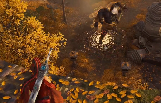 永劫无间日本角色有哪些1