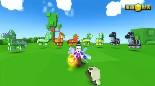 宝藏世界冰川碎片有什么用2