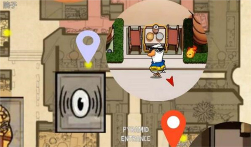 鹅鸭杀专业杀手ctrl干嘛用的2