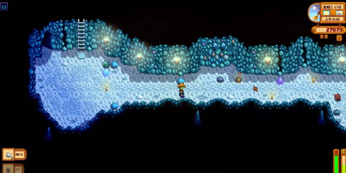 星露谷物语120层怎么往下_星露谷物语200层