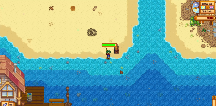 星露谷物语优质浮漂怎么用2