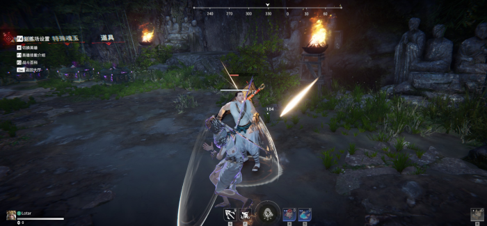 永劫无间新手关卡怎么过2