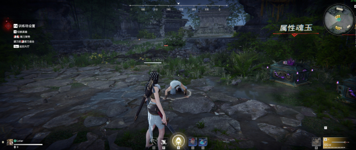 永劫无间教学模式怎么过_永劫无间教学模式怎么过