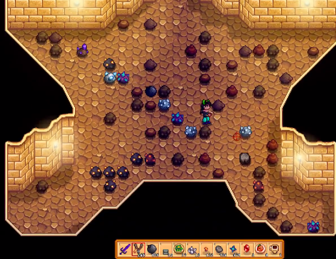 星露谷物语如何解锁地窖_星露谷物语地窖怎么做