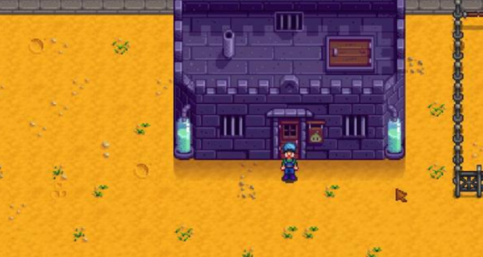 星露谷物语如何解锁地窖2